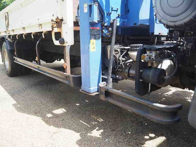 日野レンジャークレーン4段中型（4t）[写真18]