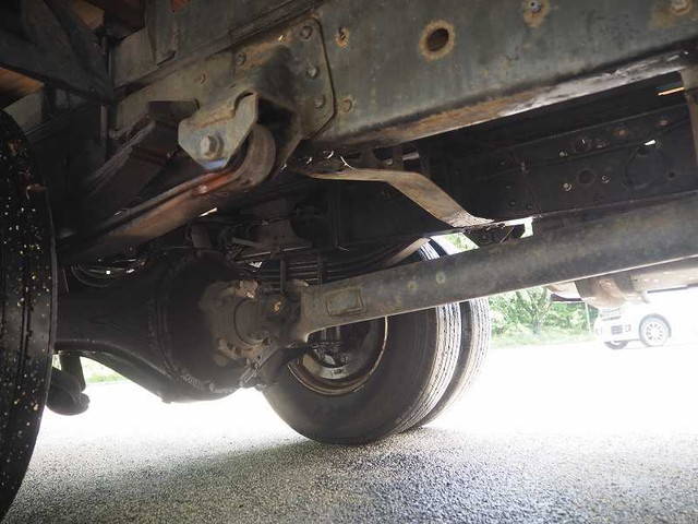 日野レンジャークレーン4段中型（4t）[写真20]