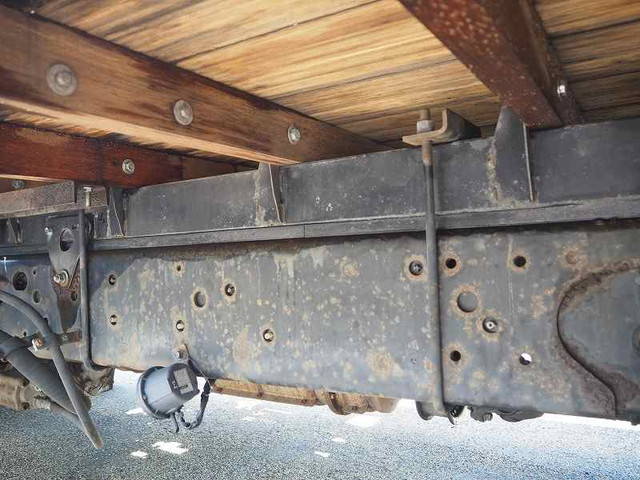 日野レンジャークレーン4段中型（4t）[写真25]