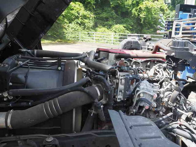 日野レンジャークレーン4段中型（4t）[写真27]