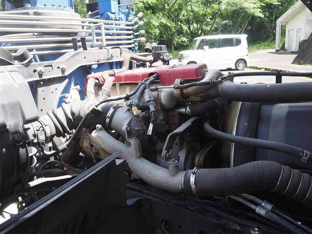 日野レンジャークレーン4段中型（4t）[写真28]