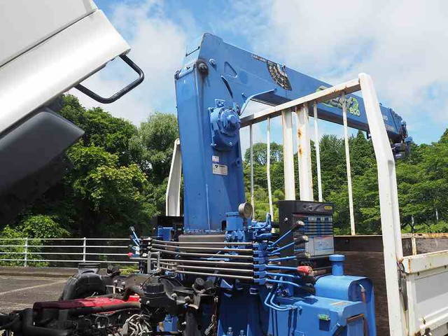 日野レンジャークレーン4段中型（4t）[写真30]