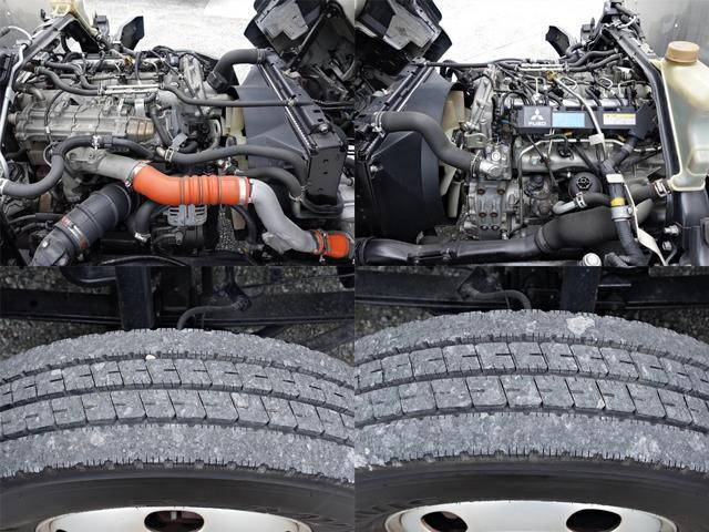 三菱ふそうキャンターアルミバン小型（2t・3t）[写真10]