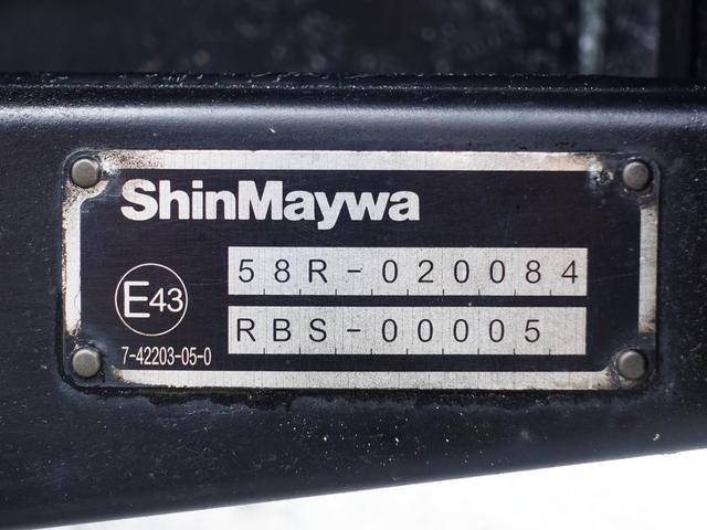 三菱ふそうキャンターアルミバン小型（2t・3t）[写真12]