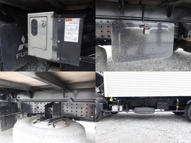 三菱ふそうキャンターアルミバン小型（2t・3t）[写真13]