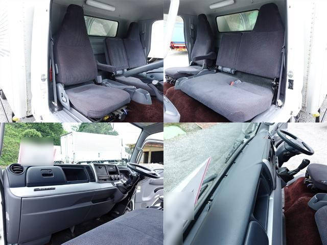 三菱ふそうキャンターアルミバン小型（2t・3t）[写真14]