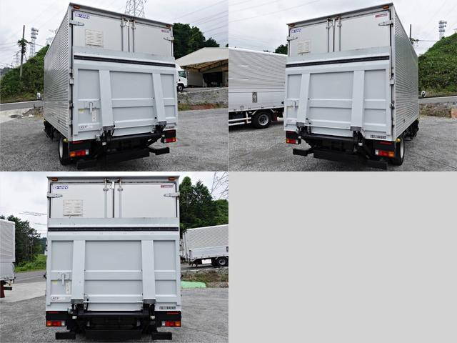 三菱ふそうキャンターアルミバン小型（2t・3t）[写真02]