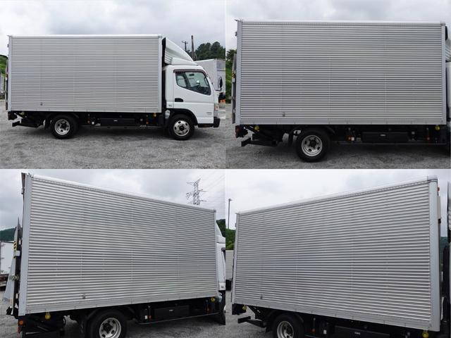 三菱ふそうキャンターアルミバン小型（2t・3t）[写真05]