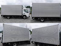 三菱ふそうキャンターアルミバン小型（2t・3t）[写真06]