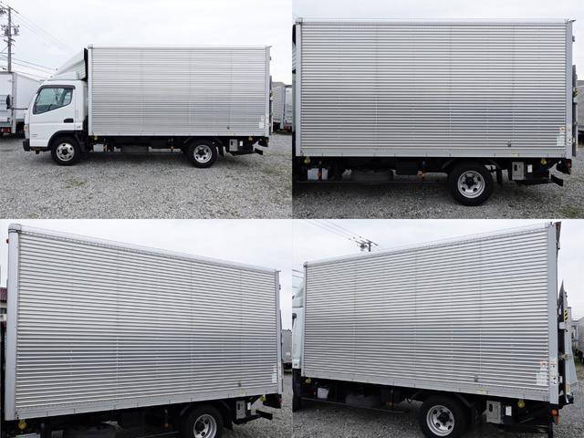 三菱ふそうキャンターアルミバン小型（2t・3t）[写真06]