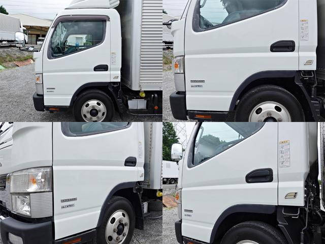 三菱ふそうキャンターアルミバン小型（2t・3t）[写真07]