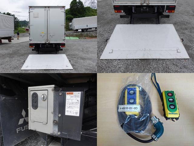 三菱ふそうキャンターアルミバン小型（2t・3t）[写真08]