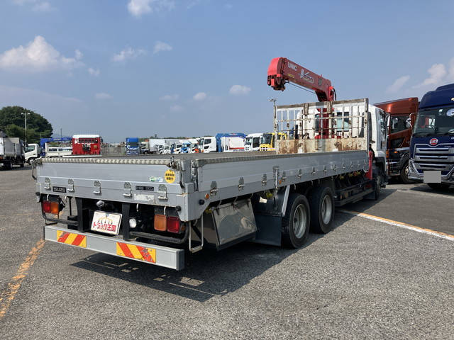 いすゞフォワードクレーン3段増トン（6t・8t）[写真02]