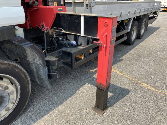 いすゞフォワードクレーン3段増トン（6t・8t）[写真20]