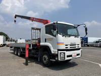 いすゞフォワードクレーン3段増トン（6t・8t）[写真04]