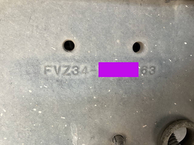 いすゞフォワードクレーン3段増トン（6t・8t）[写真40]