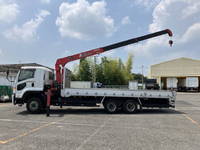 いすゞフォワードクレーン3段増トン（6t・8t）[写真06]