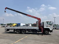 いすゞフォワードクレーン3段増トン（6t・8t）[写真07]