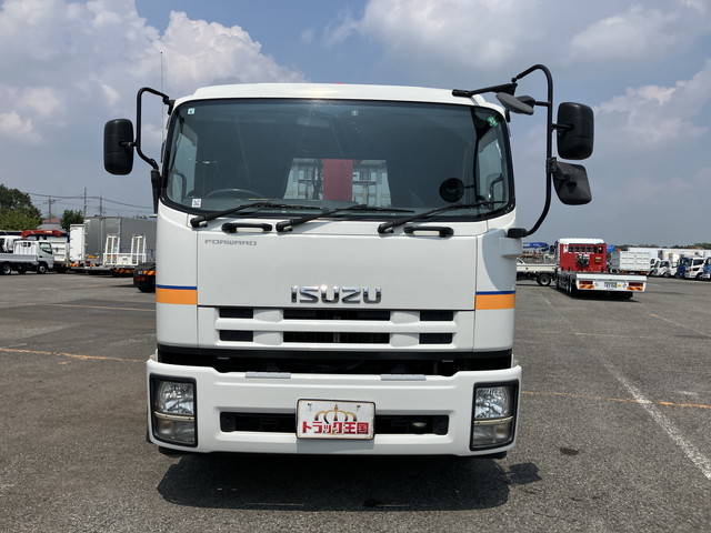 いすゞフォワードクレーン3段増トン（6t・8t）[写真07]