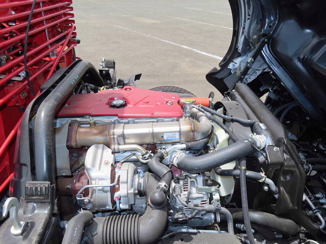 日野デュトロセルフクレーン4段小型（2t・3t）[写真13]