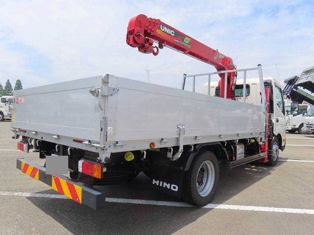 日野デュトロセルフクレーン4段小型（2t・3t）[写真02]