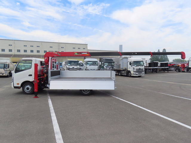 日野デュトロセルフクレーン4段小型（2t・3t）[写真22]