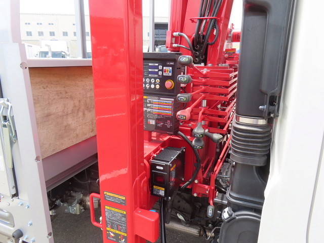 日野デュトロセルフクレーン4段小型（2t・3t）[写真25]