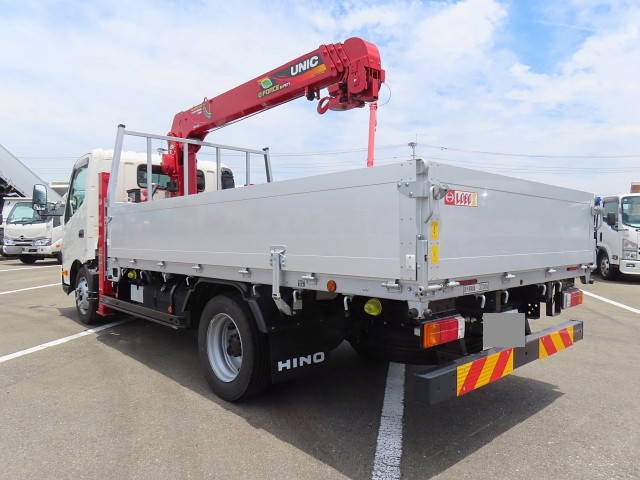 日野デュトロセルフクレーン4段小型（2t・3t）[写真04]