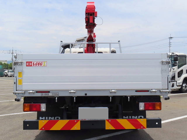 日野デュトロセルフクレーン4段小型（2t・3t）[写真05]