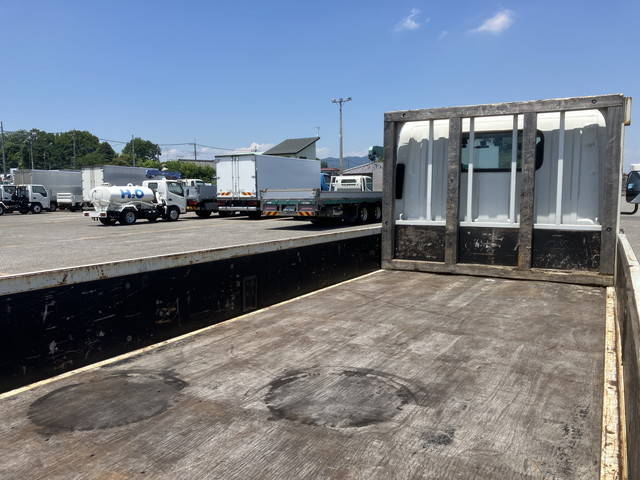 いすゞエルフ平ボディ小型（2t・3t）[写真12]