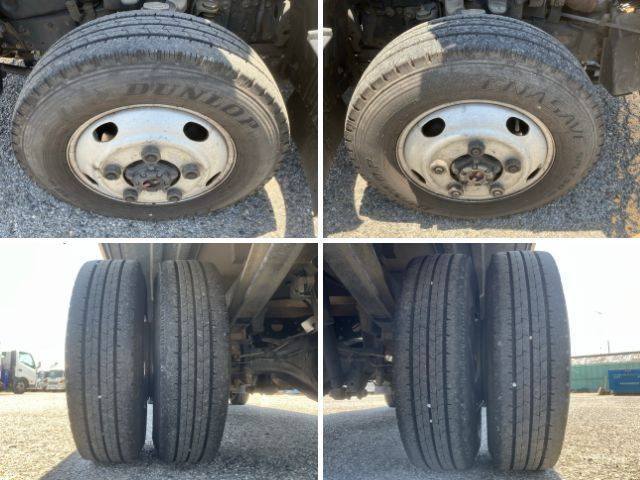 いすゞエルフ平ボディ小型（2t・3t）[写真16]