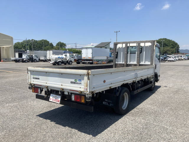 いすゞエルフ平ボディ小型（2t・3t）[写真02]