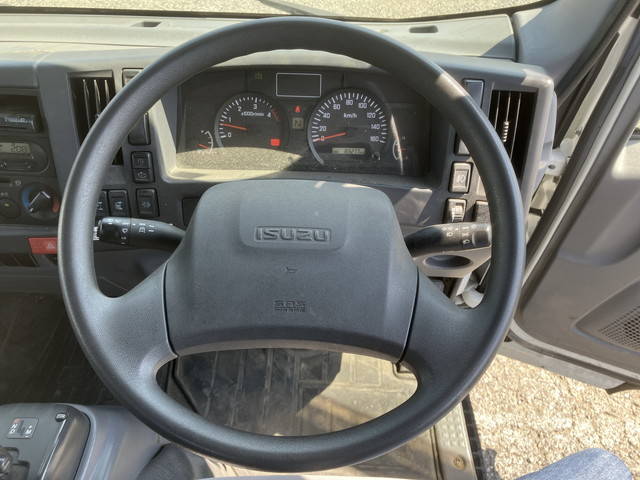 いすゞエルフ平ボディ小型（2t・3t）[写真34]