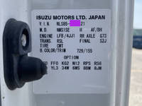 いすゞエルフ平ボディ小型（2t・3t）[写真39]