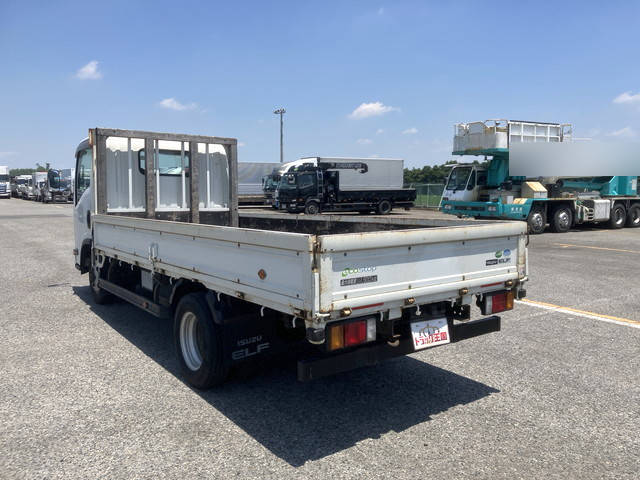 いすゞエルフ平ボディ小型（2t・3t）[写真04]