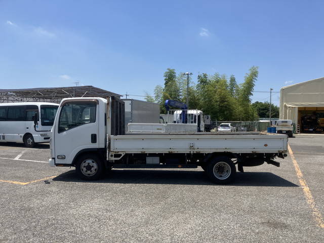 いすゞエルフ平ボディ小型（2t・3t）[写真05]