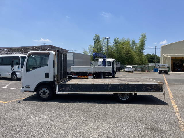 いすゞエルフ平ボディ小型（2t・3t）[写真06]