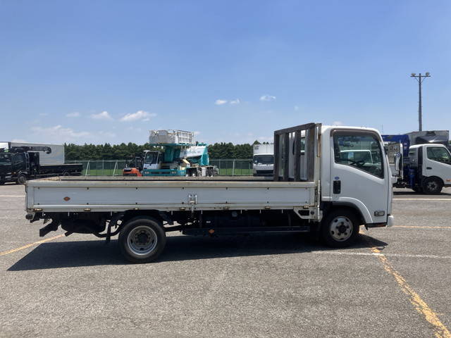 いすゞエルフ平ボディ小型（2t・3t）[写真07]