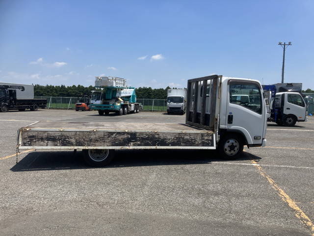 いすゞエルフ平ボディ小型（2t・3t）[写真08]
