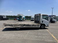 いすゞエルフ平ボディ小型（2t・3t）[写真08]