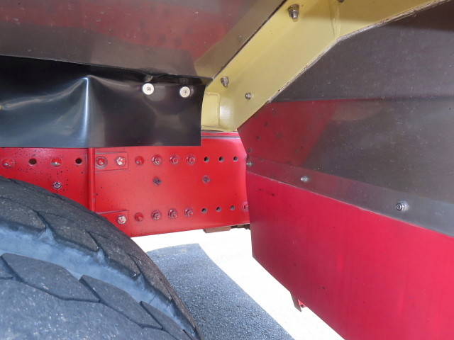 日野プロフィアミキサー車（コンクリートミキサー）大型（10t）[写真10]