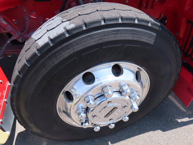 日野プロフィアミキサー車（コンクリートミキサー）大型（10t）[写真13]