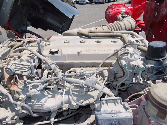 日野プロフィアミキサー車（コンクリートミキサー）大型（10t）[写真14]