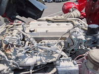 日野プロフィアミキサー車（コンクリートミキサー）大型（10t）[写真15]