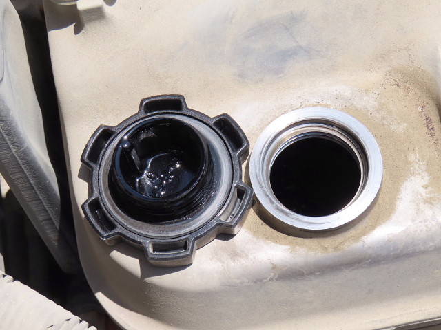 日野プロフィアミキサー車（コンクリートミキサー）大型（10t）[写真16]