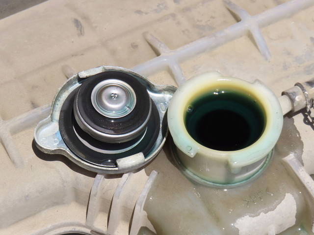 日野プロフィアミキサー車（コンクリートミキサー）大型（10t）[写真17]