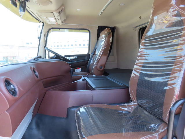 日野プロフィアミキサー車（コンクリートミキサー）大型（10t）[写真19]