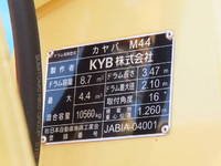 日野プロフィアミキサー車（コンクリートミキサー）大型（10t）[写真27]