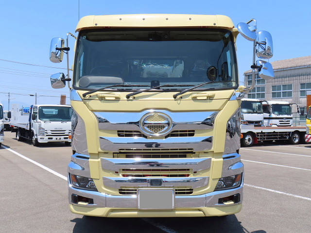 日野プロフィアミキサー車（コンクリートミキサー）大型（10t）[写真03]