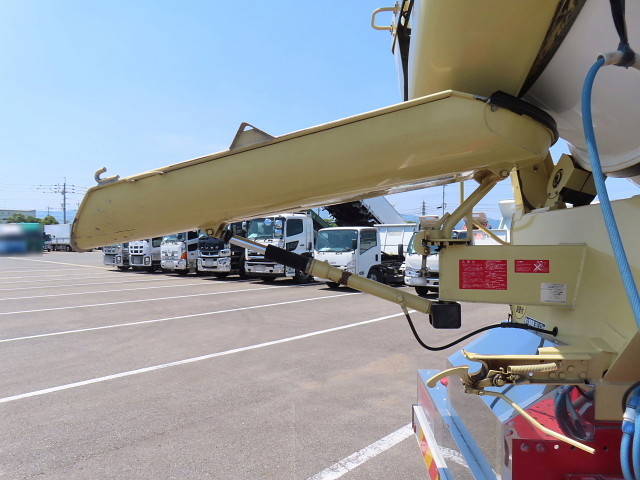 日野プロフィアミキサー車（コンクリートミキサー）大型（10t）[写真33]